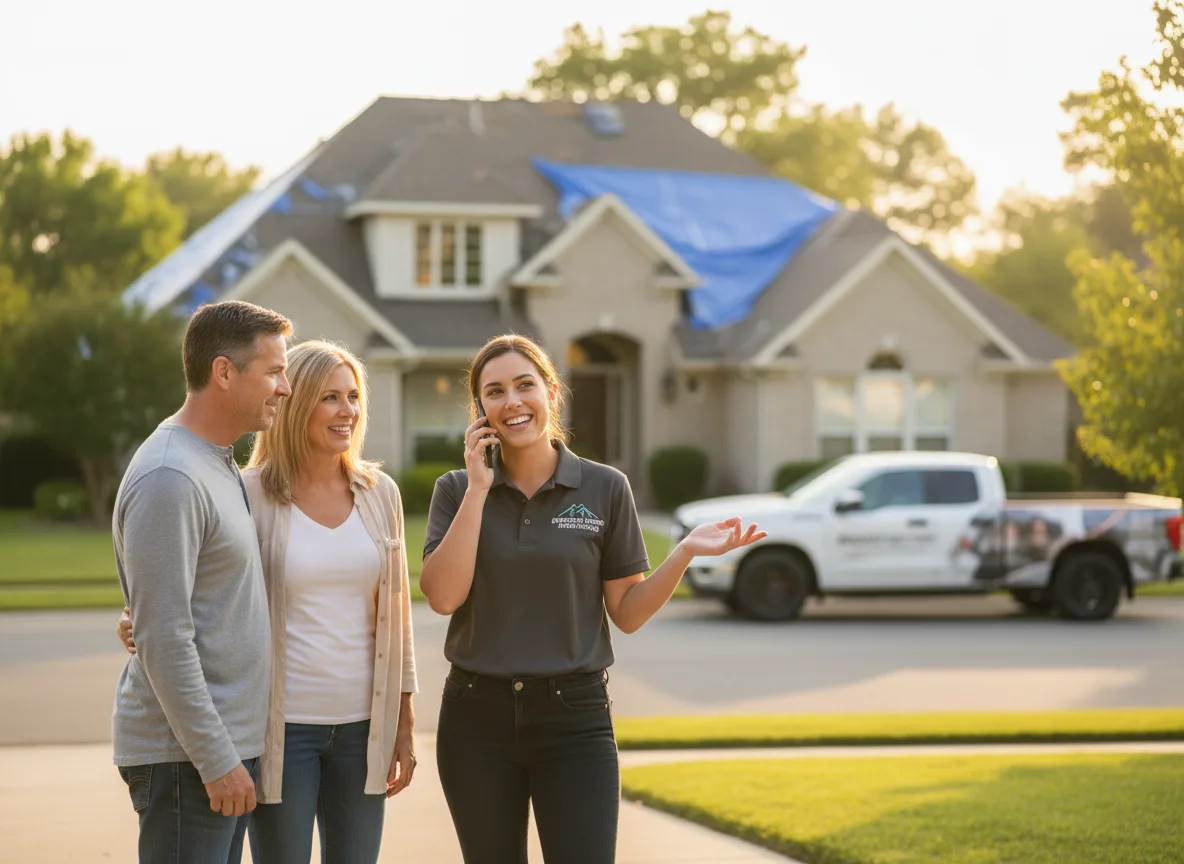 Emergency Roof Repair Guy, AR FAQs